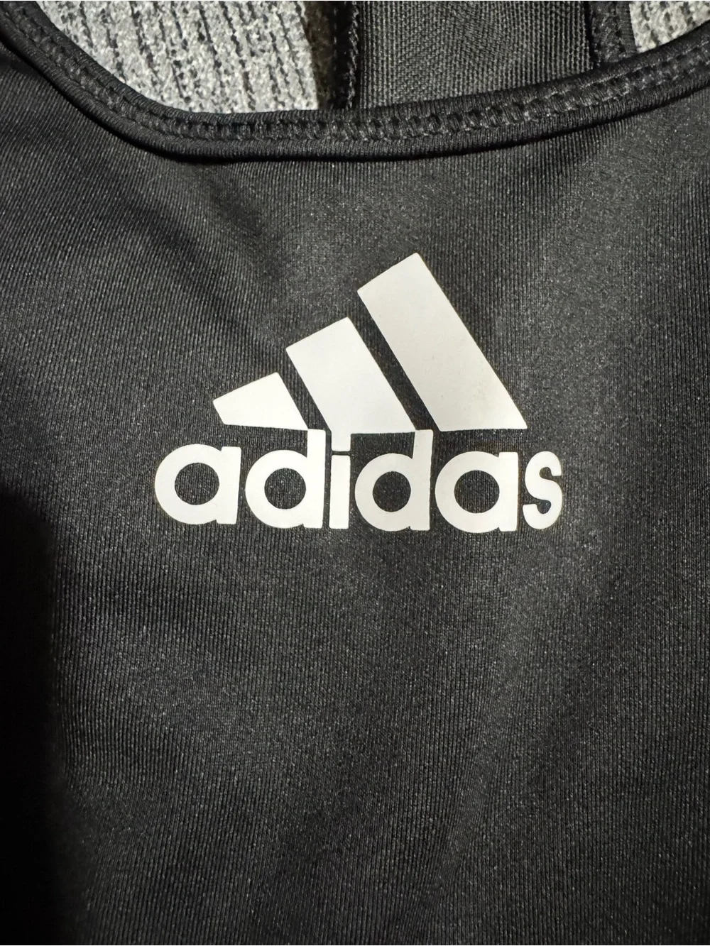 Adidas Women’s Don’t Rest Black Sports Bra
